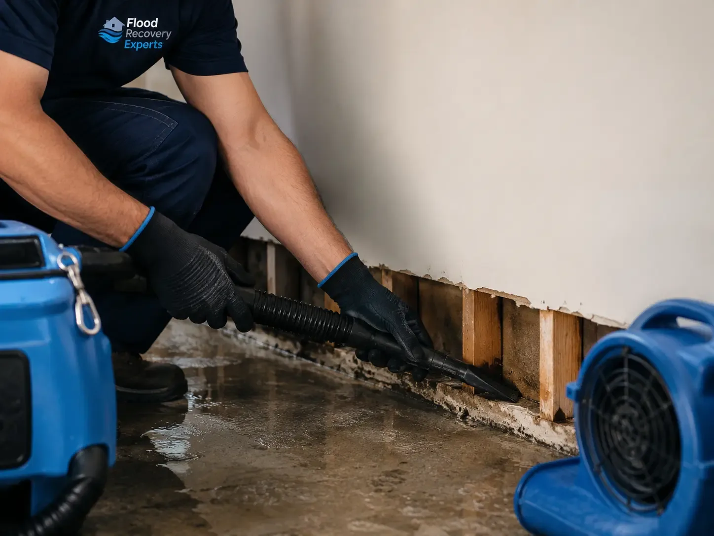 Why choose Flood Damage Cleanup in Marietta, NC